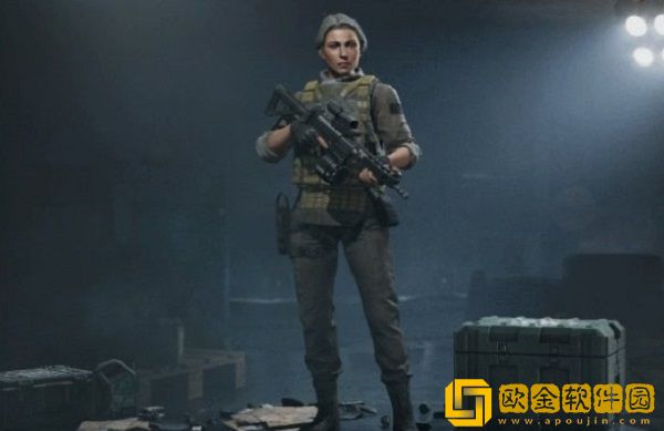 暗区突围怎么切换女角色-暗区突围切换女角色方法