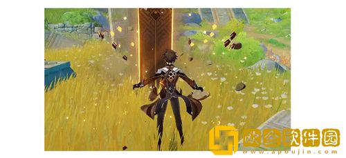 原神钟离天赋技能优先升级哪个