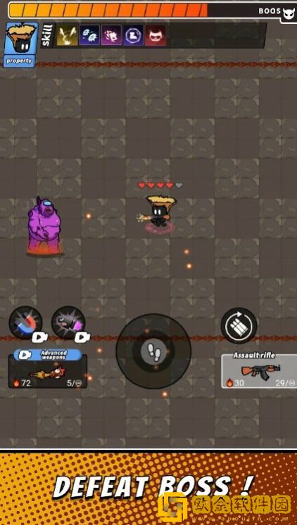 僵尸清除最后的幸存者