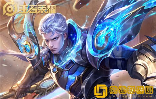 王者荣耀最帅男英雄排行