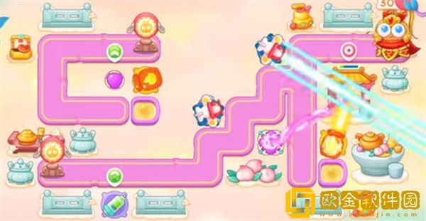 保卫萝卜4周赛7.26如何通关