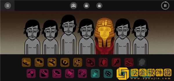 节奏盒子phonk模组