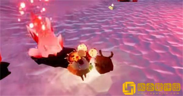 光遇破晓季第二个任务怎么过