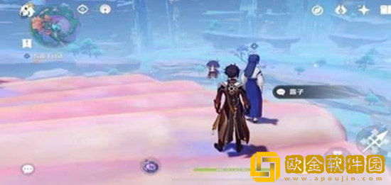 原神止水之潘任务怎么完成