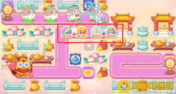 保卫萝卜4周赛8.1怎么打-保卫萝卜4周赛8.1详细通关攻略