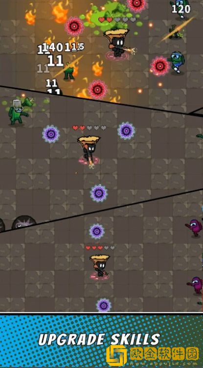 僵尸清除最后的幸存者