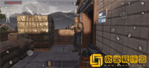 暗区突围游荡者玩家怎么区分