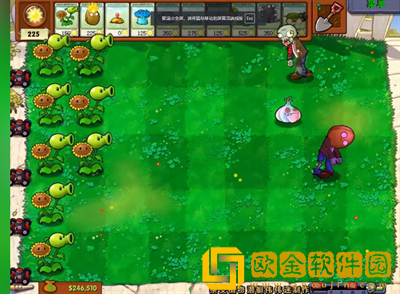 植物大战僵尸杂交版