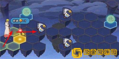 火影忍者手游决战九面兽第1关怎么通关-火影忍者手游决战九面兽第1关通关攻略