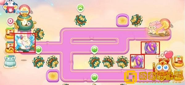 保卫萝卜4周赛8.24怎么打