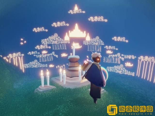 光遇重温先祖美好回忆怎么做