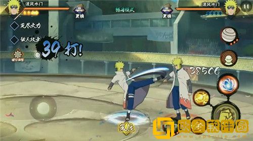 火影忍者手游青年水门怎么玩-火影忍者手游青年水门玩法攻略