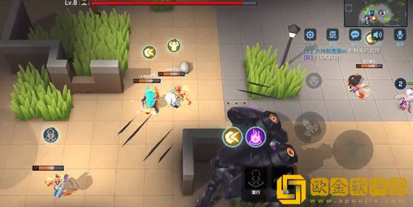 逃跑吧少年竞速之战怎么玩-逃跑吧少年竞速之战模式玩法分享