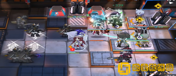 明日方舟9月2日大骑士领酒吧街怎么打