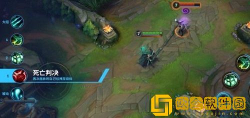 英雄联盟手游锤石技能教学