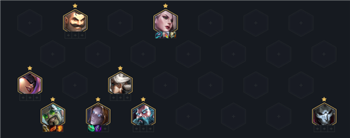 金铲铲之战2.5德莱文阵容怎么搭配