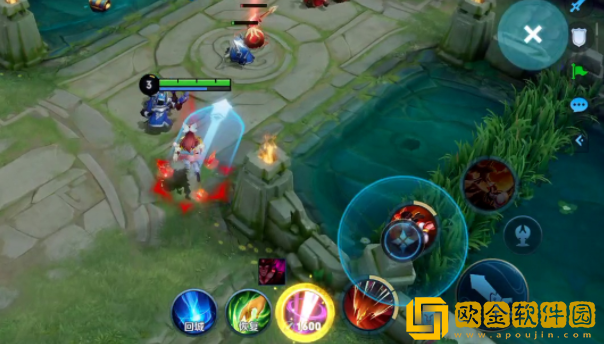 王者荣耀娜可露露S28怎么打野上分