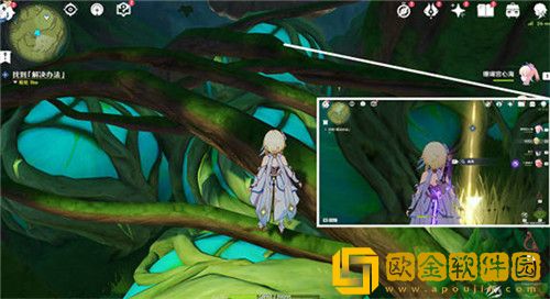 原神直到桓那痊愈任务怎么做