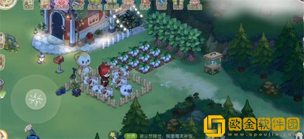 奥比岛手游精灵魔法配方是什么-奥比岛手游精灵魔法配方表一览