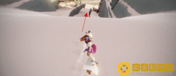 光遇霞谷冥想任务怎么完成