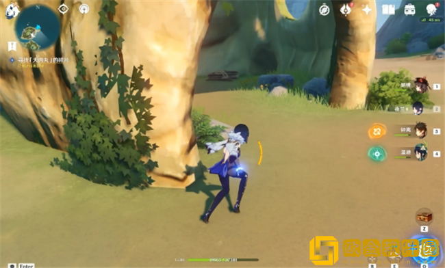 原神寻物航行任务怎么完成