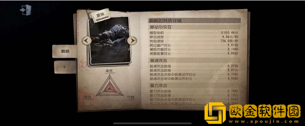 第五人格监管者蜘蛛怎么玩