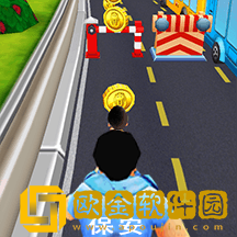 巨人无限跑酷