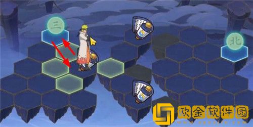 火影忍者手游决战九面兽第1关怎么通关