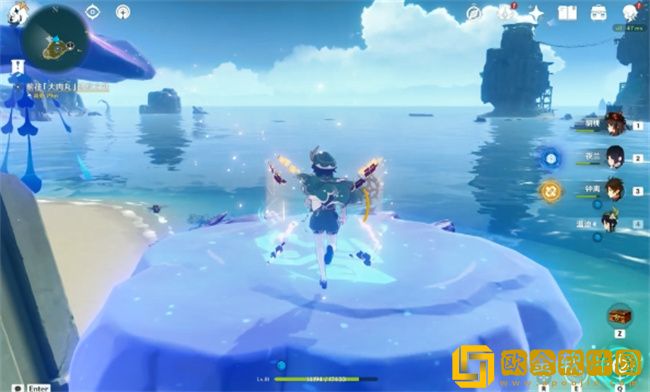 原神寻物航行任务怎么完成