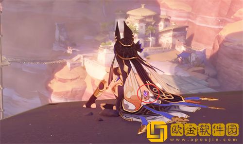 原神赛诺用什么武器