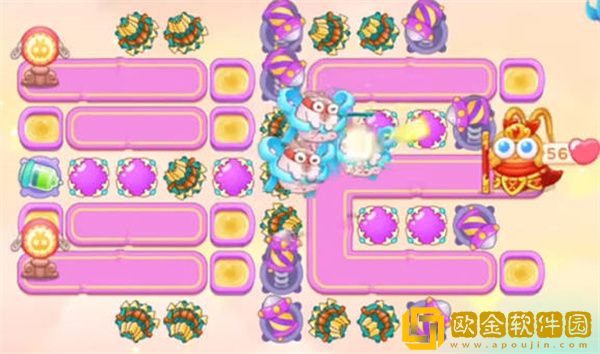 保卫萝卜4周赛7.28怎么打