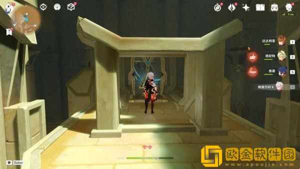 原神须弥沙漠8处元能沙漏位置在哪里