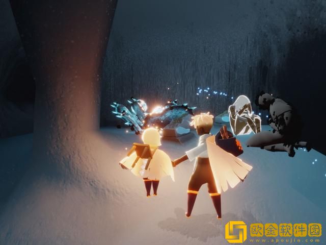 光遇重温先祖美好回忆怎么做