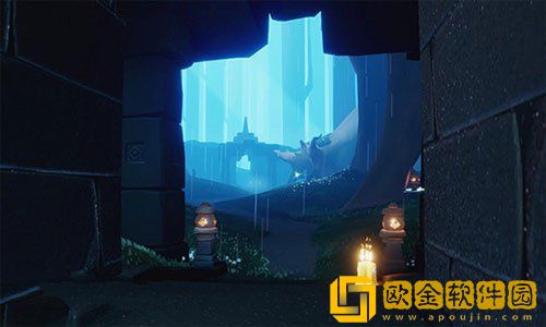 光遇预言季雨林季节蜡烛位置在哪里