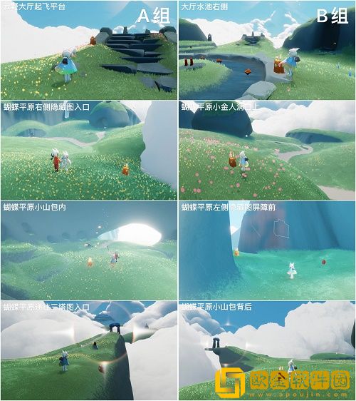 光遇破晓季云野的季节蜡烛在哪里-光遇破晓季云野季节蜡烛位置汇总攻略