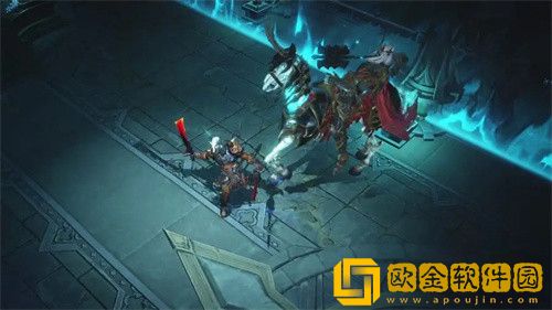 暗黑破坏神不朽加入暗影会作用是什么-暗黑破坏神不朽加入暗影会作用介绍