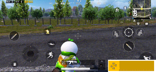 和平精英听见脚步声怎么应对-和平精英脚步声应对教学