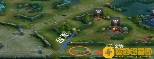 王者荣耀肉辅英雄的怎么玩