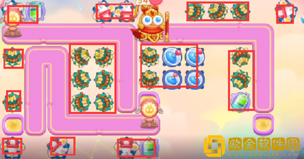 保卫萝卜4周赛8.17怎么打