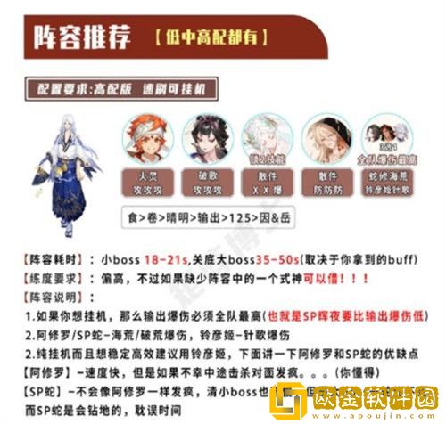 阴阳师枫火夜宴怎么玩-阴阳师枫火夜宴阵容推荐攻略