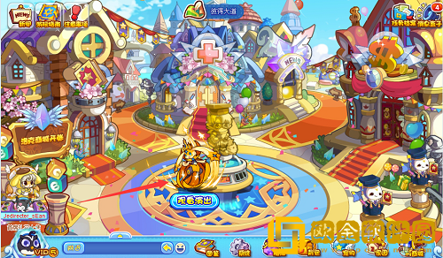 洛克王国幸运之星活动怎么玩