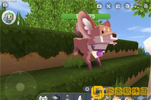 迷你世界狐狸怎么驯服-迷你世界狐狸驯服方法