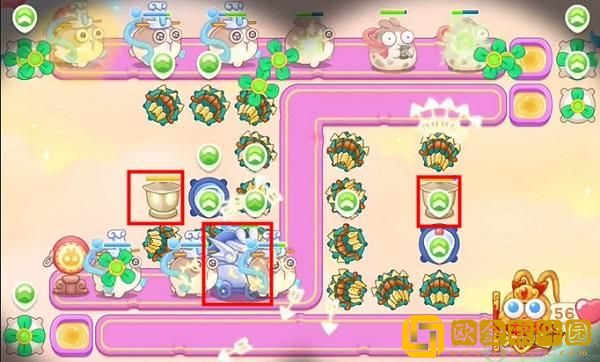 保卫萝卜4周赛7.27怎么打