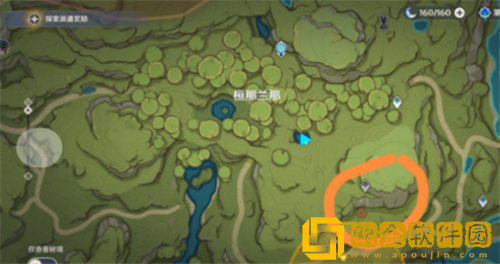 原神手游桓那兰那地下死域怎么开启