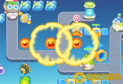 保卫萝卜4有太阳花吗-保卫萝卜4太阳花介绍