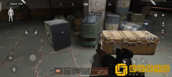 暗区突围山谷保险箱位置在哪里-暗区突围山谷保险箱位置大全