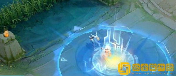 王者荣耀s29赛季战令皮肤钟无艳超时空战士特效如何