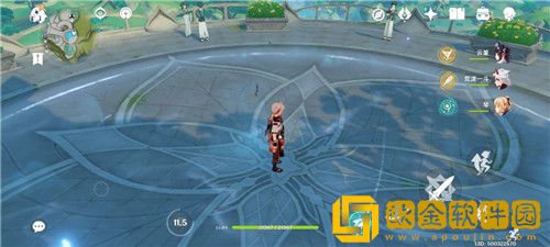 原神王树瑞佑有什么用