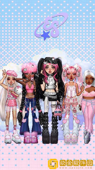 永远的天空虚拟装扮