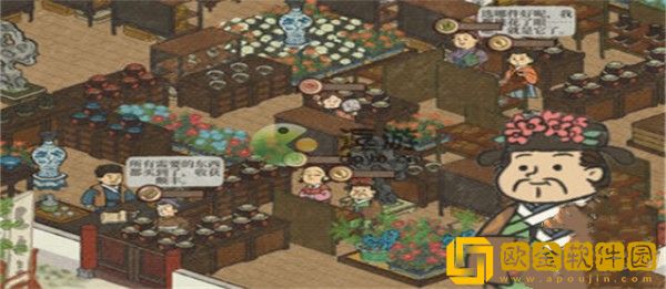 江南百景图越州商行怎么玩-江南百景图越州商行玩法分享